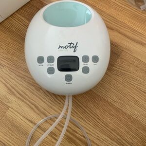 Motif Luna Double Electric Pump